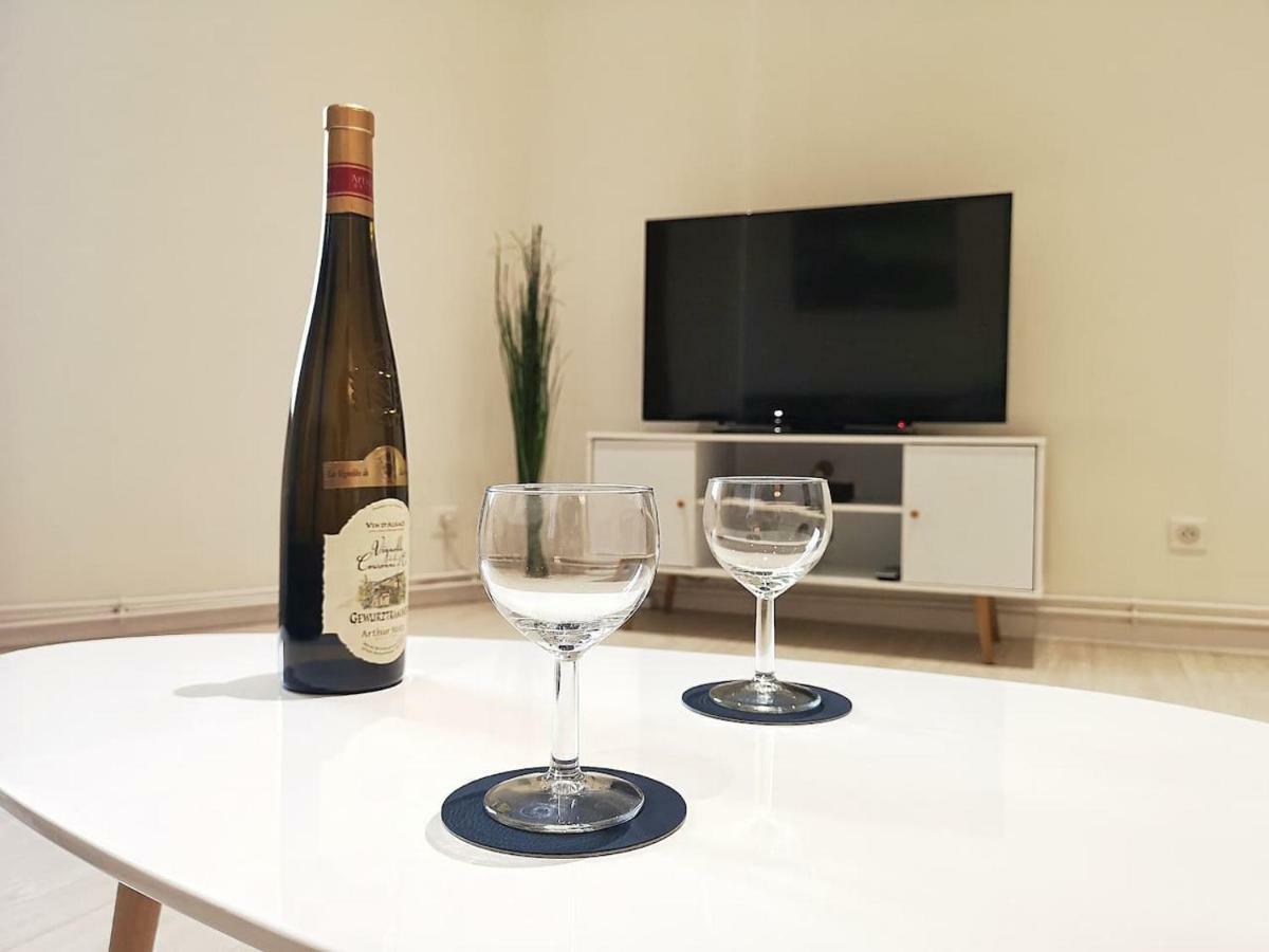 Appartamento Em Life Colmar Esterno foto